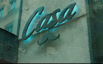 Nouvelle vidéo du Casa Barbershop Lyon